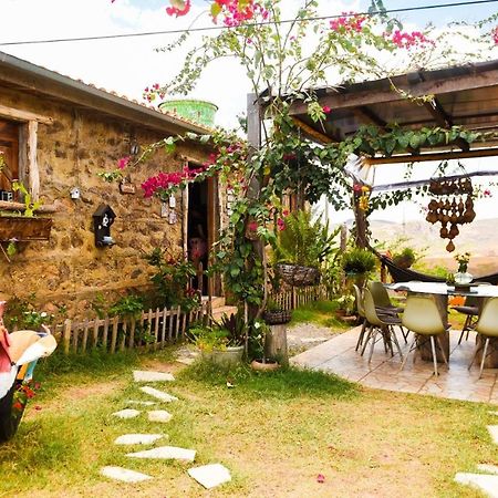 Rancho Trevo Hotel Serra de São Bento Kültér fotó