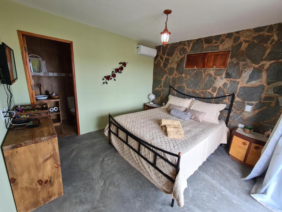 Rancho Trevo Hotel Serra de São Bento Kültér fotó