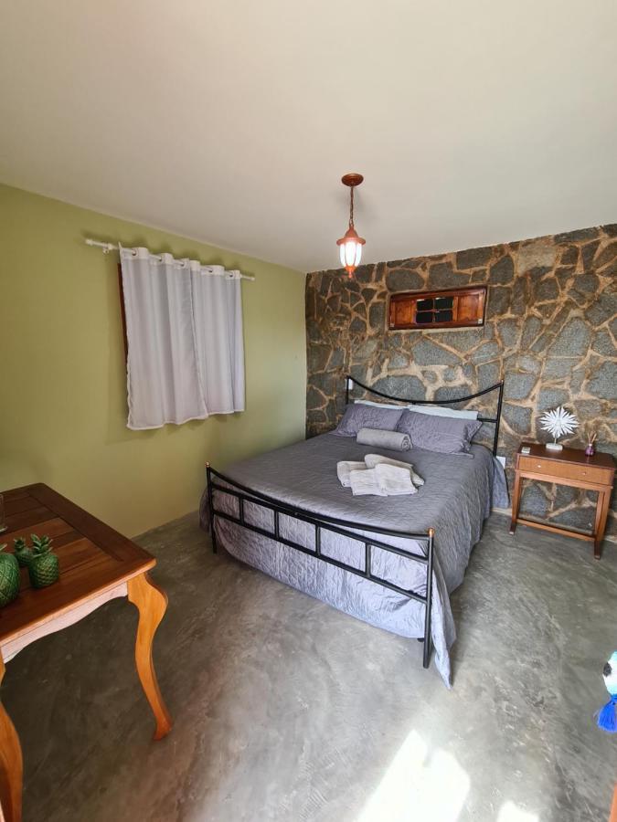 Rancho Trevo Hotel Serra de São Bento Kültér fotó