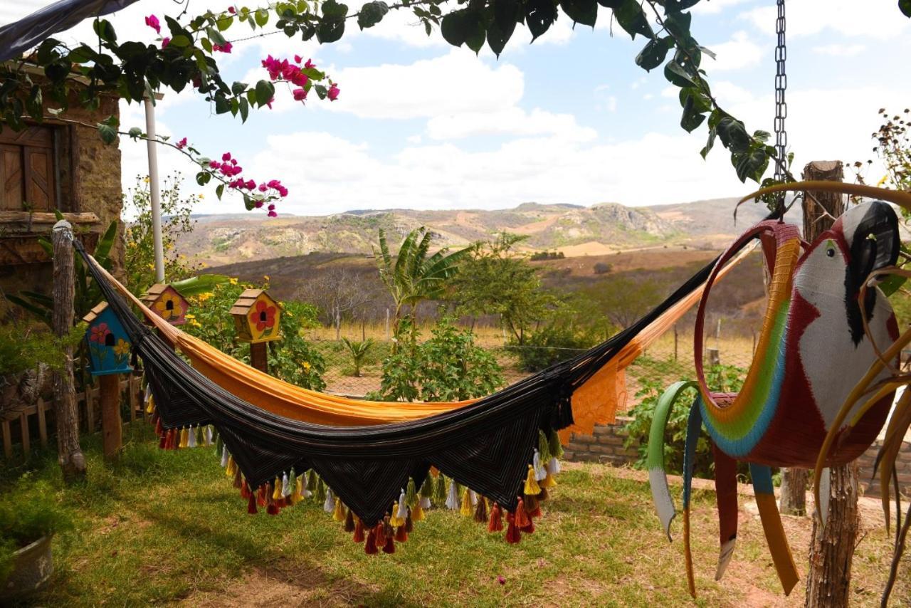 Rancho Trevo Hotel Serra de São Bento Kültér fotó