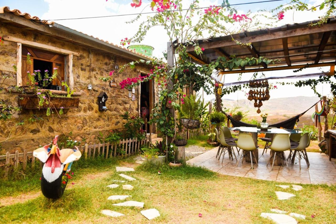 Rancho Trevo Hotel Serra de São Bento Kültér fotó