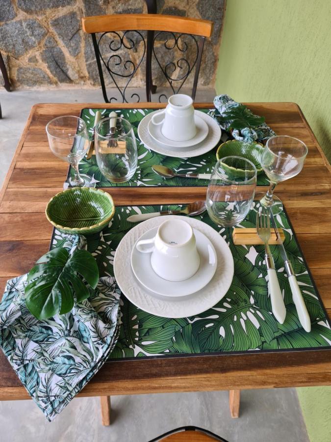 Rancho Trevo Hotel Serra de São Bento Kültér fotó