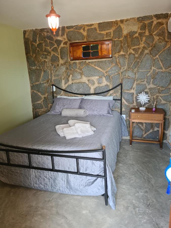 Rancho Trevo Hotel Serra de São Bento Kültér fotó
