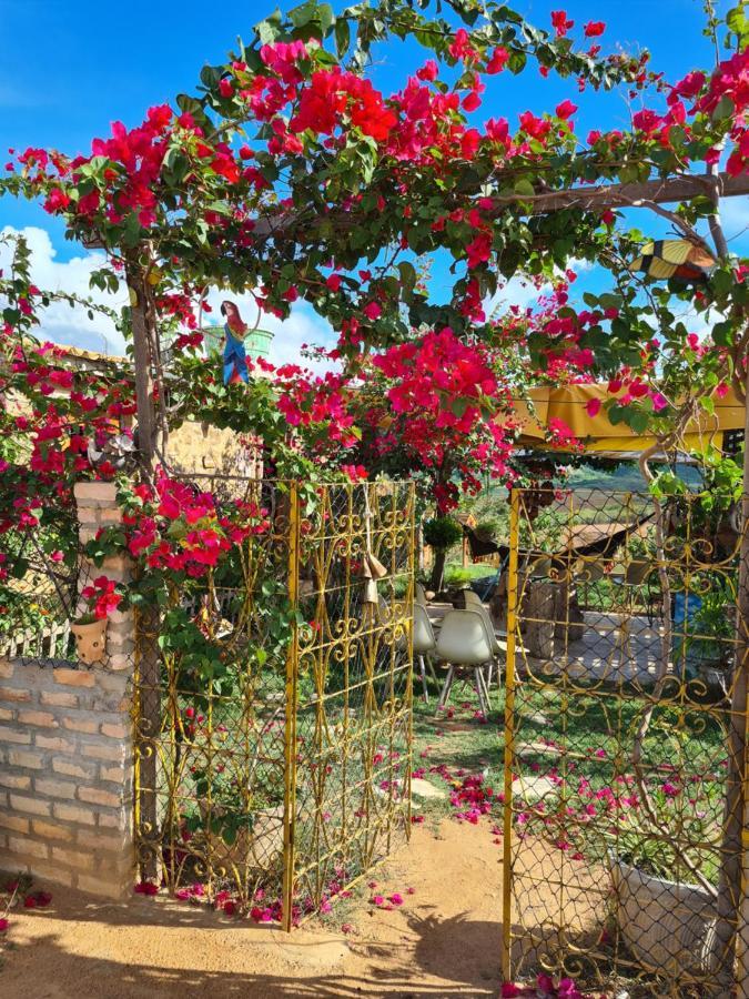 Rancho Trevo Hotel Serra de São Bento Kültér fotó