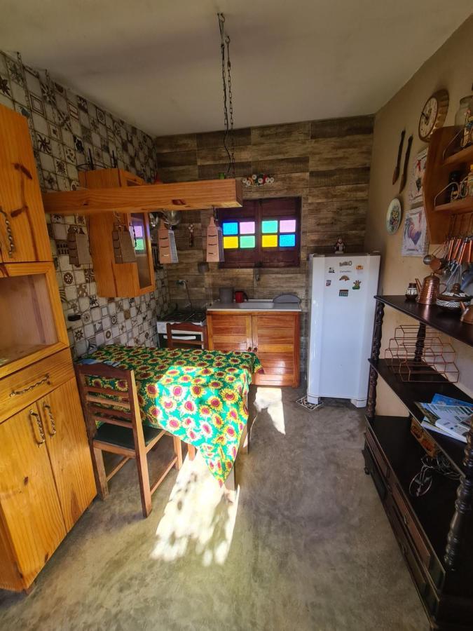 Rancho Trevo Hotel Serra de São Bento Kültér fotó
