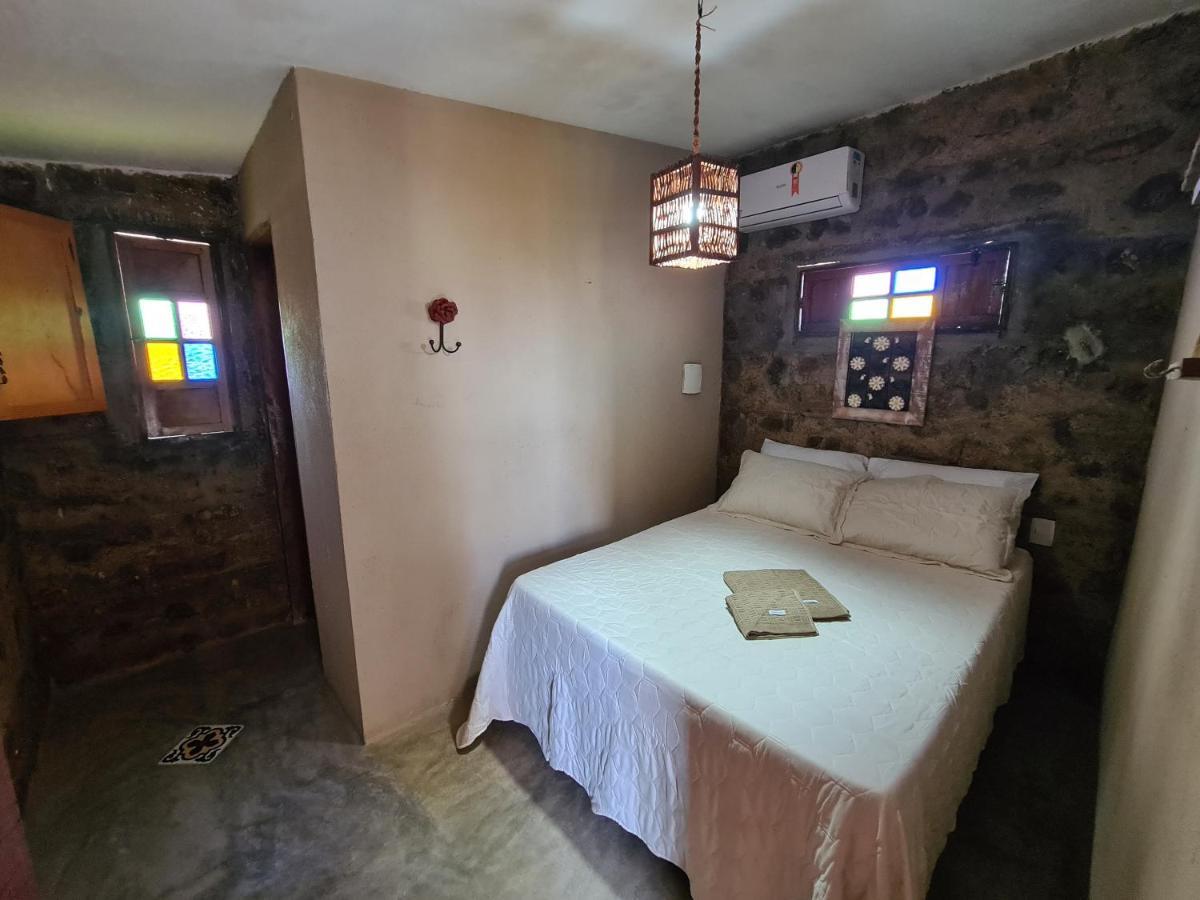 Rancho Trevo Hotel Serra de São Bento Kültér fotó