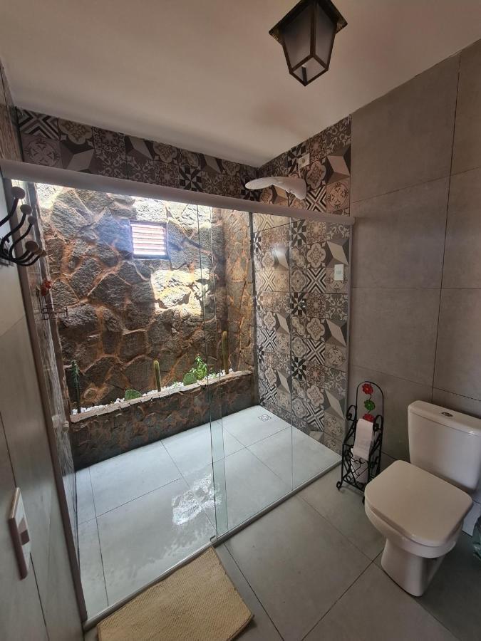 Rancho Trevo Hotel Serra de São Bento Kültér fotó