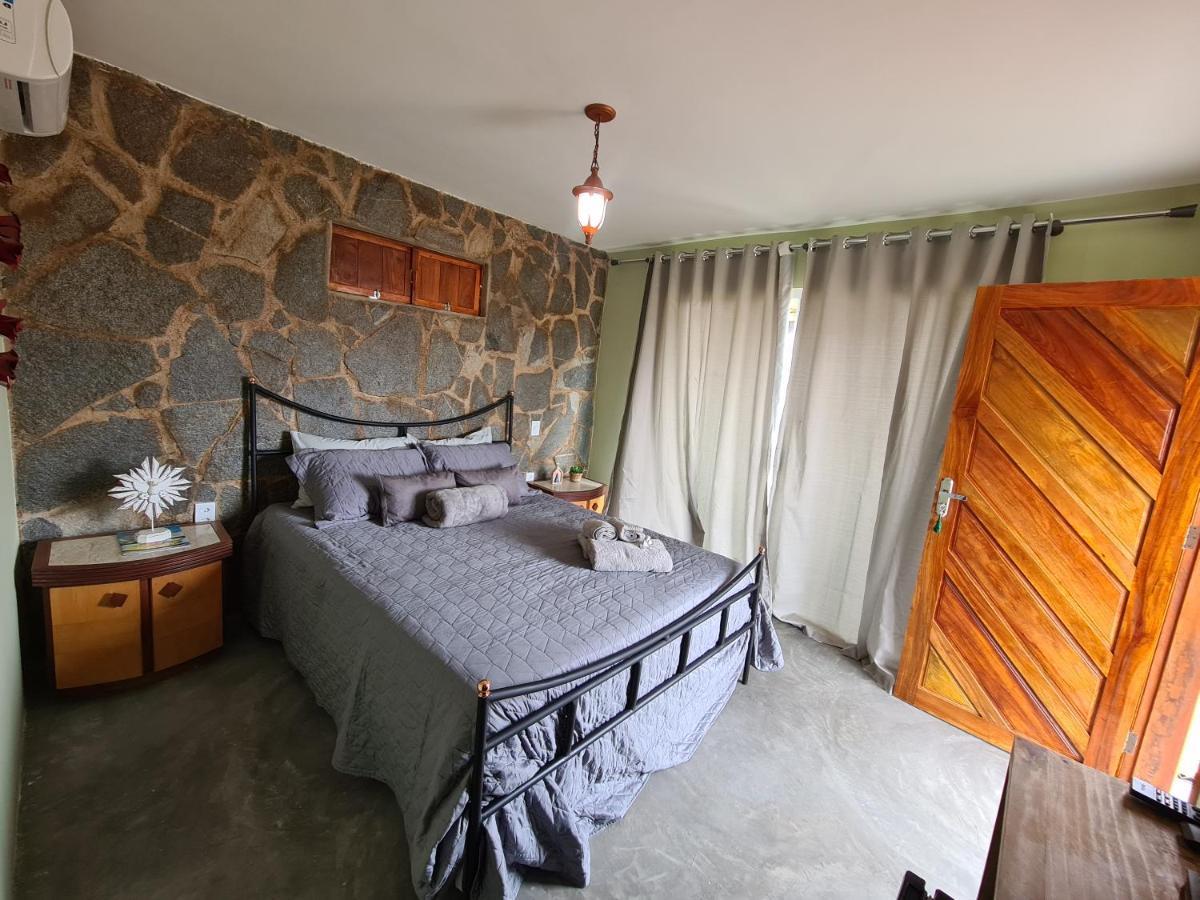 Rancho Trevo Hotel Serra de São Bento Kültér fotó