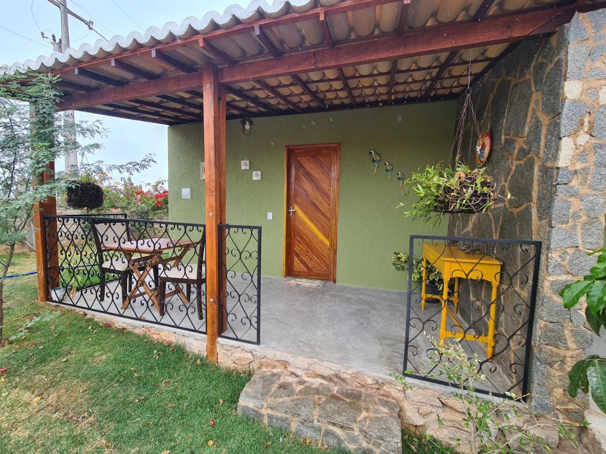 Rancho Trevo Hotel Serra de São Bento Kültér fotó