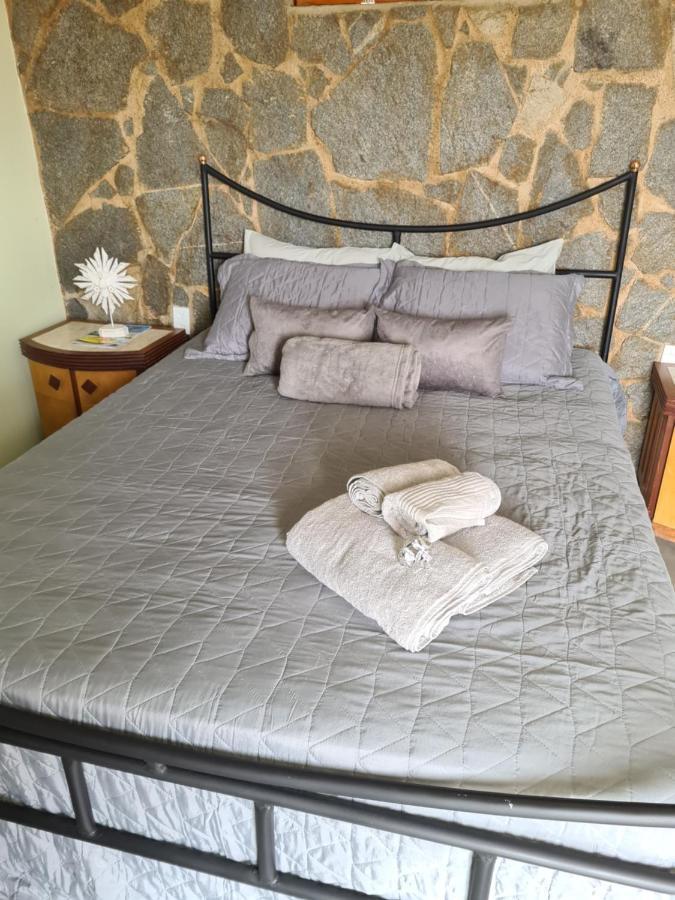 Rancho Trevo Hotel Serra de São Bento Kültér fotó